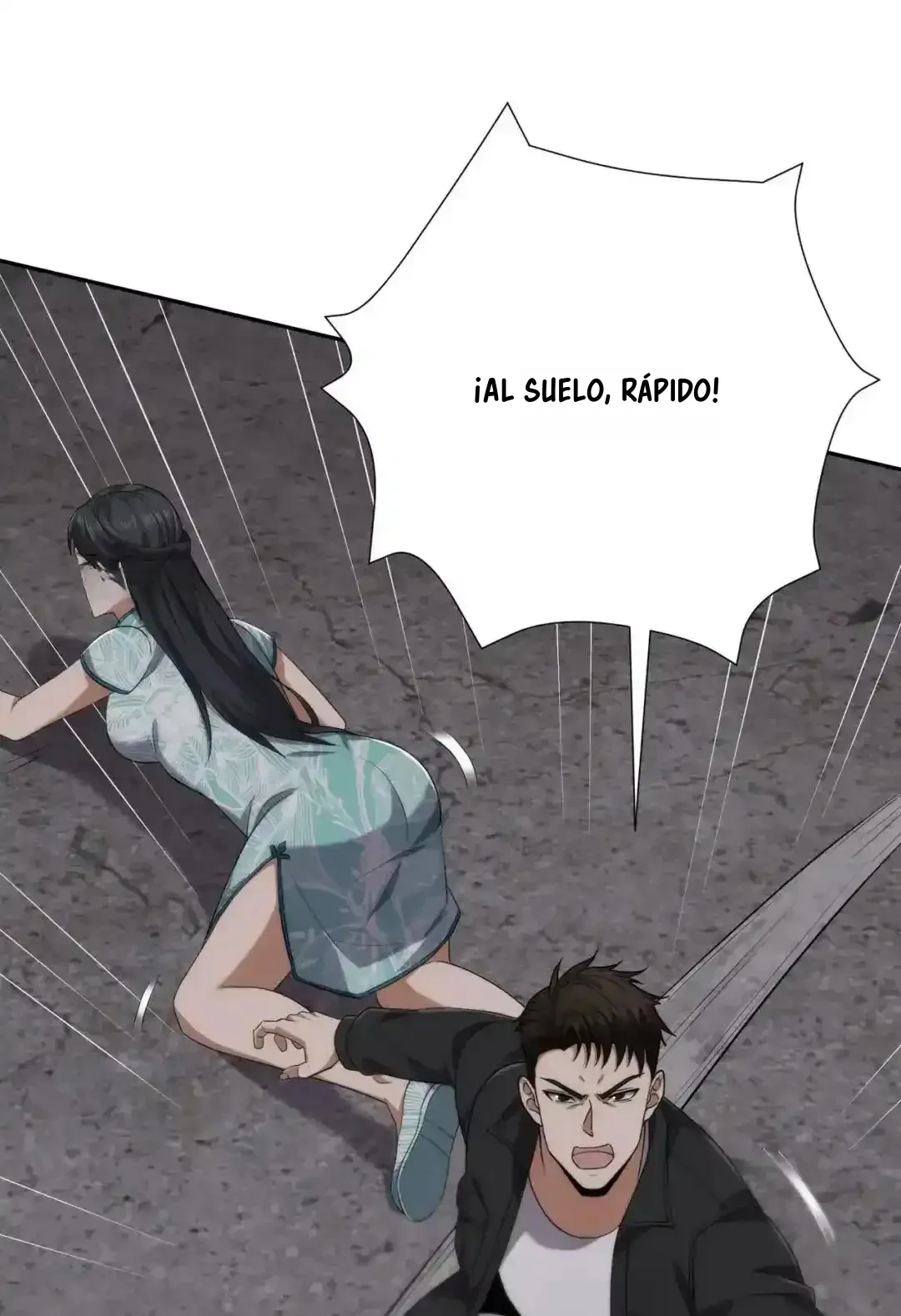 Dragón Urbano Oculto Capítulo 101 - página 56