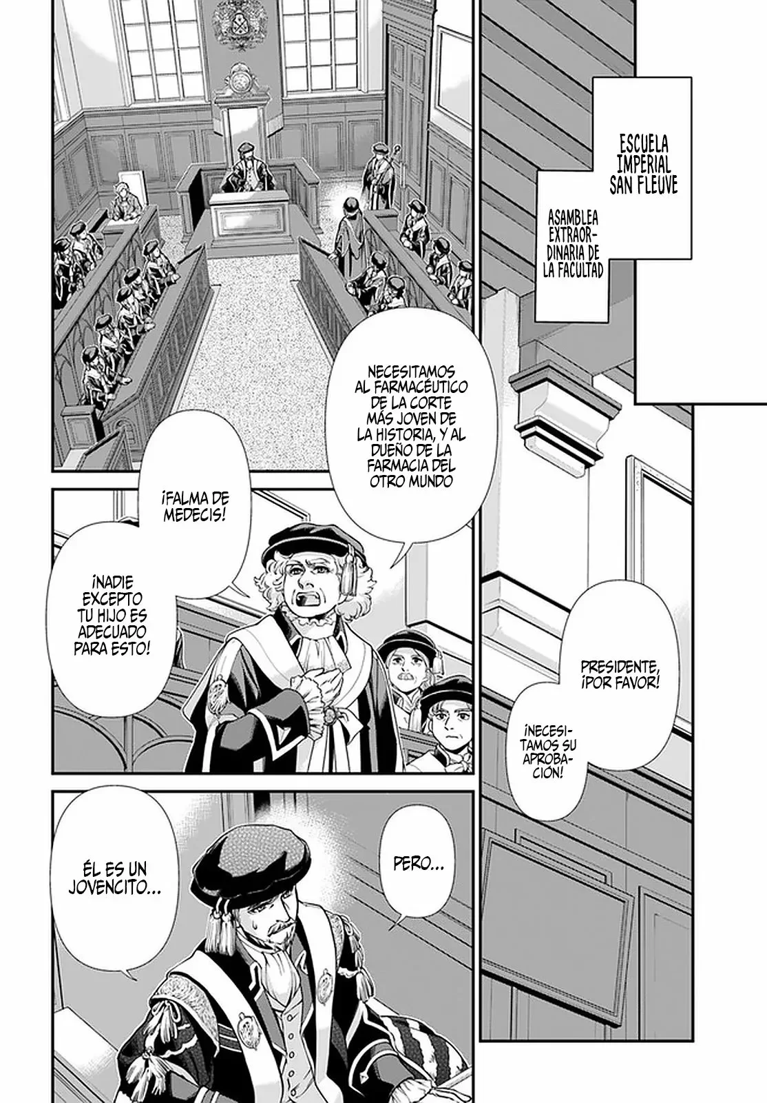 Isekai Yakkyoku Capítulo 40 - página 27