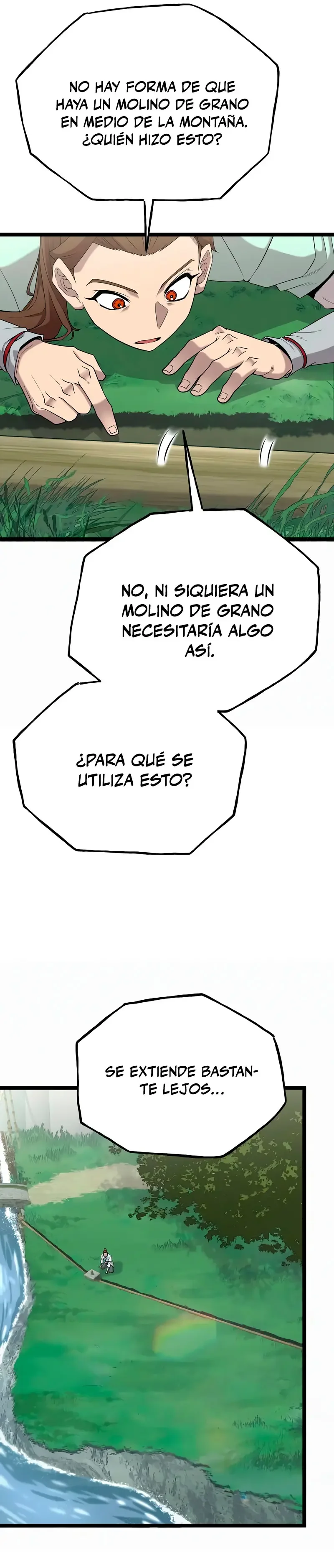 Las Cronicas Del Clan Tang Capítulo 26 - página 11