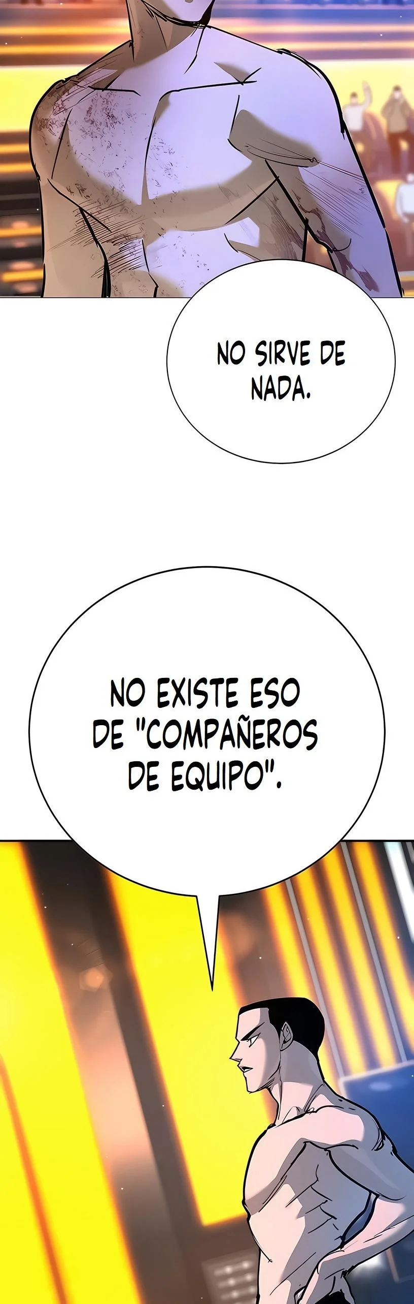 El Conquistador De La Escuela Capítulo 33 - página 35