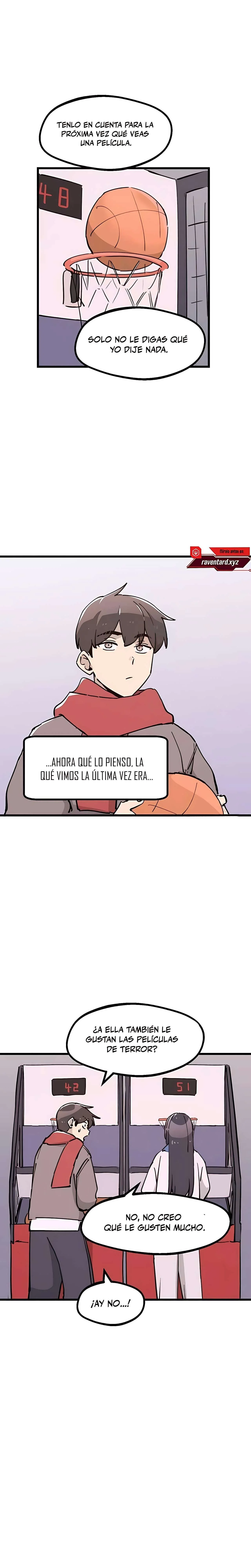 Unos Tontos Enamorados Capítulo 24 - página 14