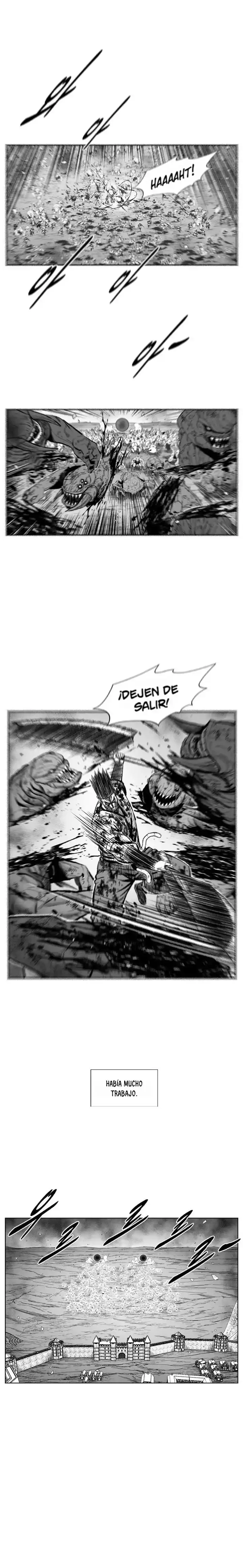 Red Storm Capítulo 386 - página 12