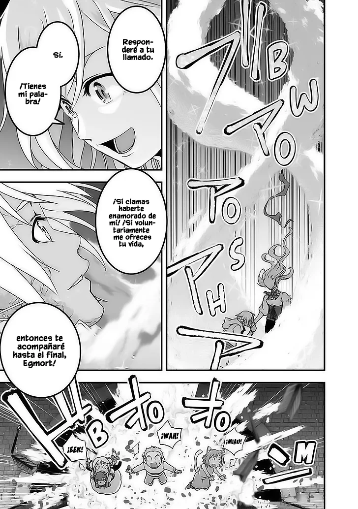 Kansuto-mura no Goinkyo Demon-san Capítulo 11 - página 29