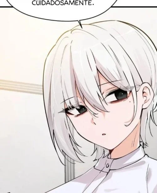 Ji-Hye No Es Una Adulta Cool Capítulo 9 - página 33