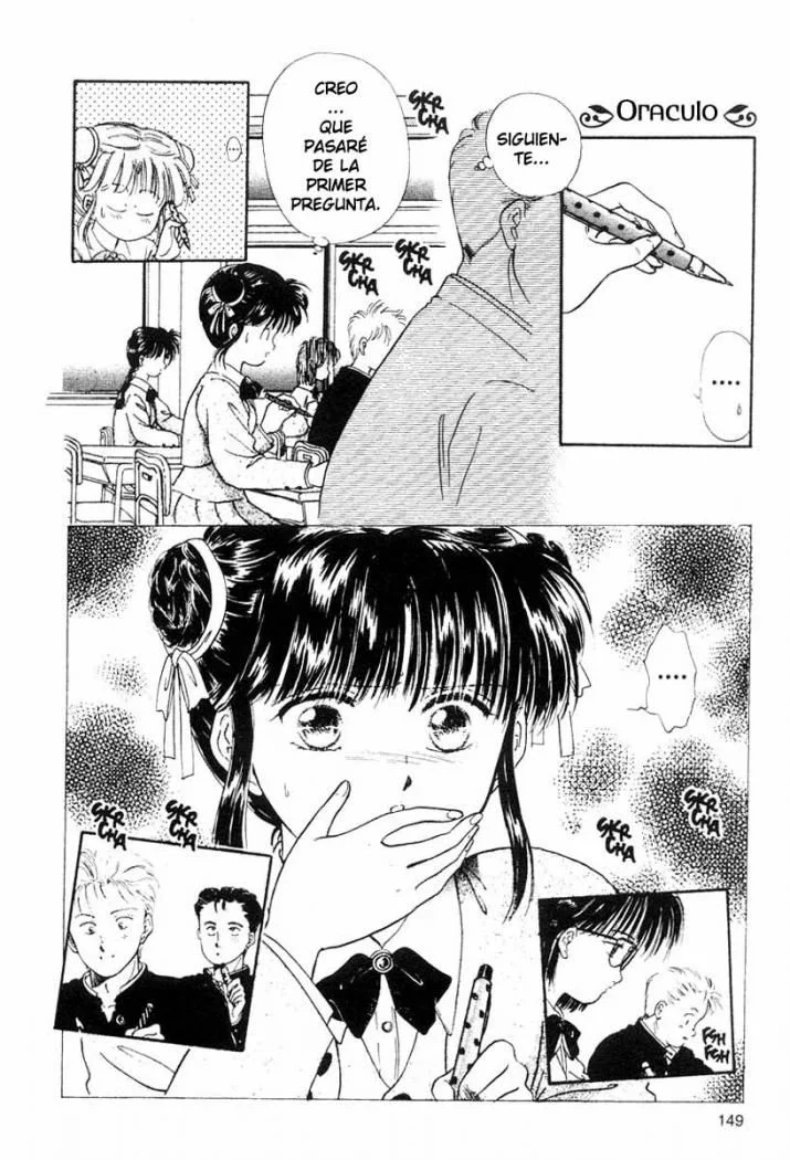 Fushigi Yuugi Capítulo 11 - página 21