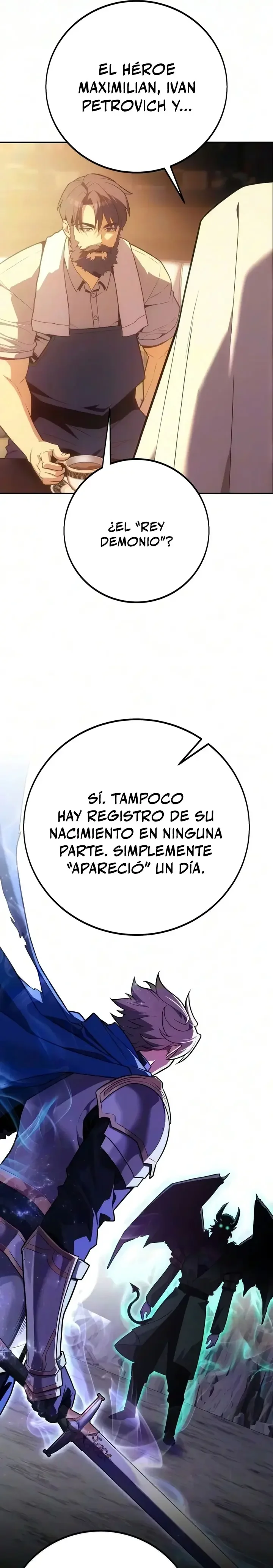 Han Pasado 30 Años Desde El Prólogo Capítulo 13 - página 50