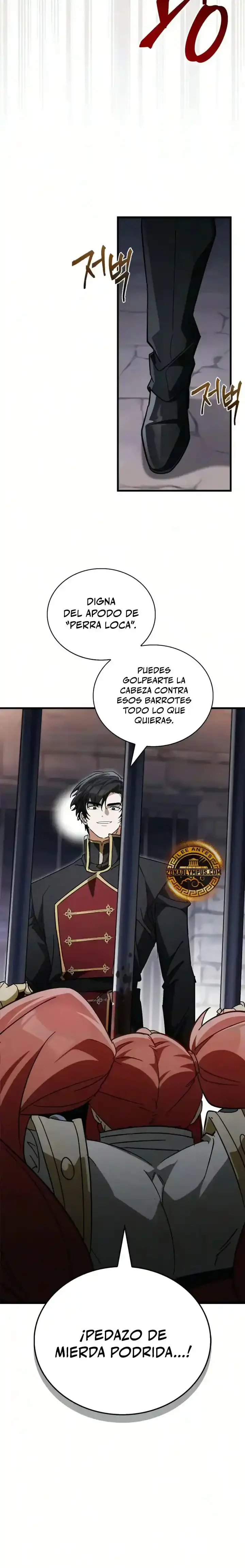 El Rey Demonio Abrumado Por Héroes Capítulo 47 - página 24