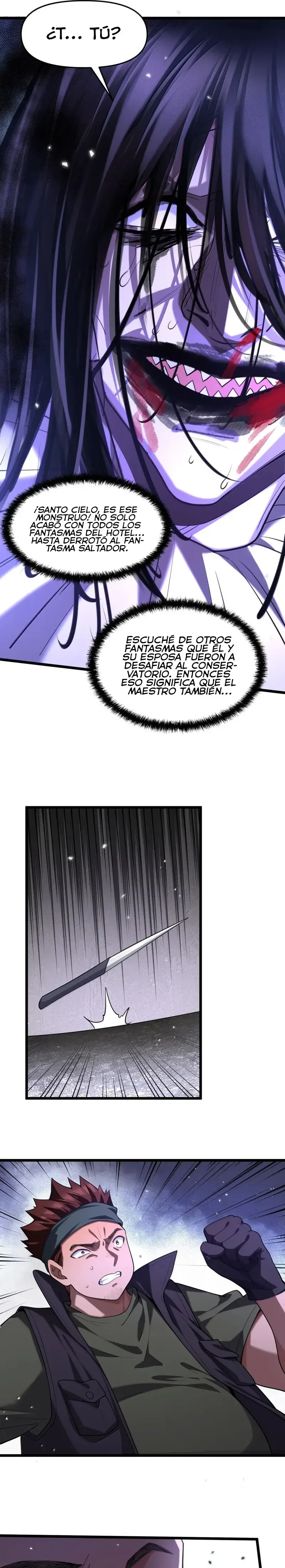 Mi Novia Yandere Capítulo 24 - página 12