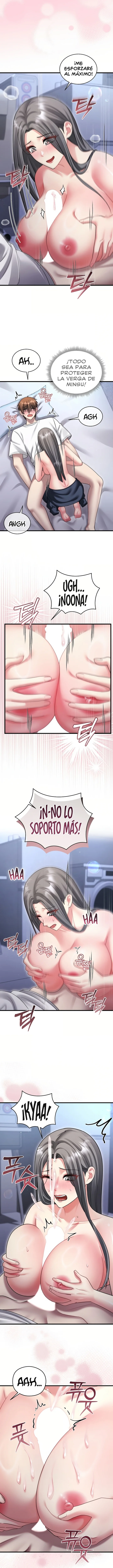 ¡Está bien, Es solo una broma! Capítulo 22 - página 10