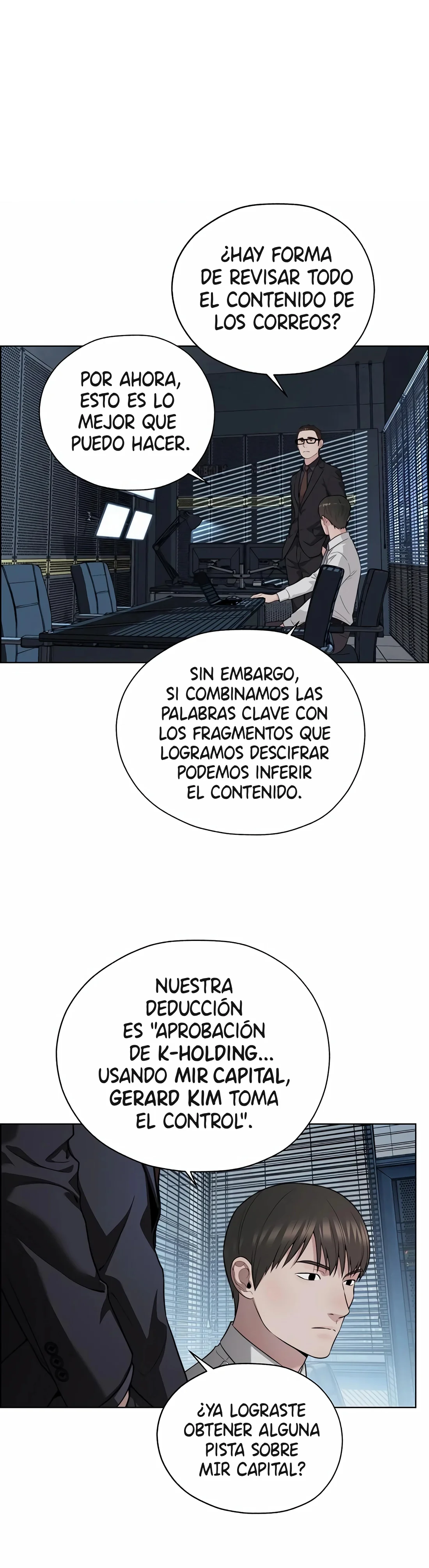 Hombre de Verdad Capítulo 259 - página 45