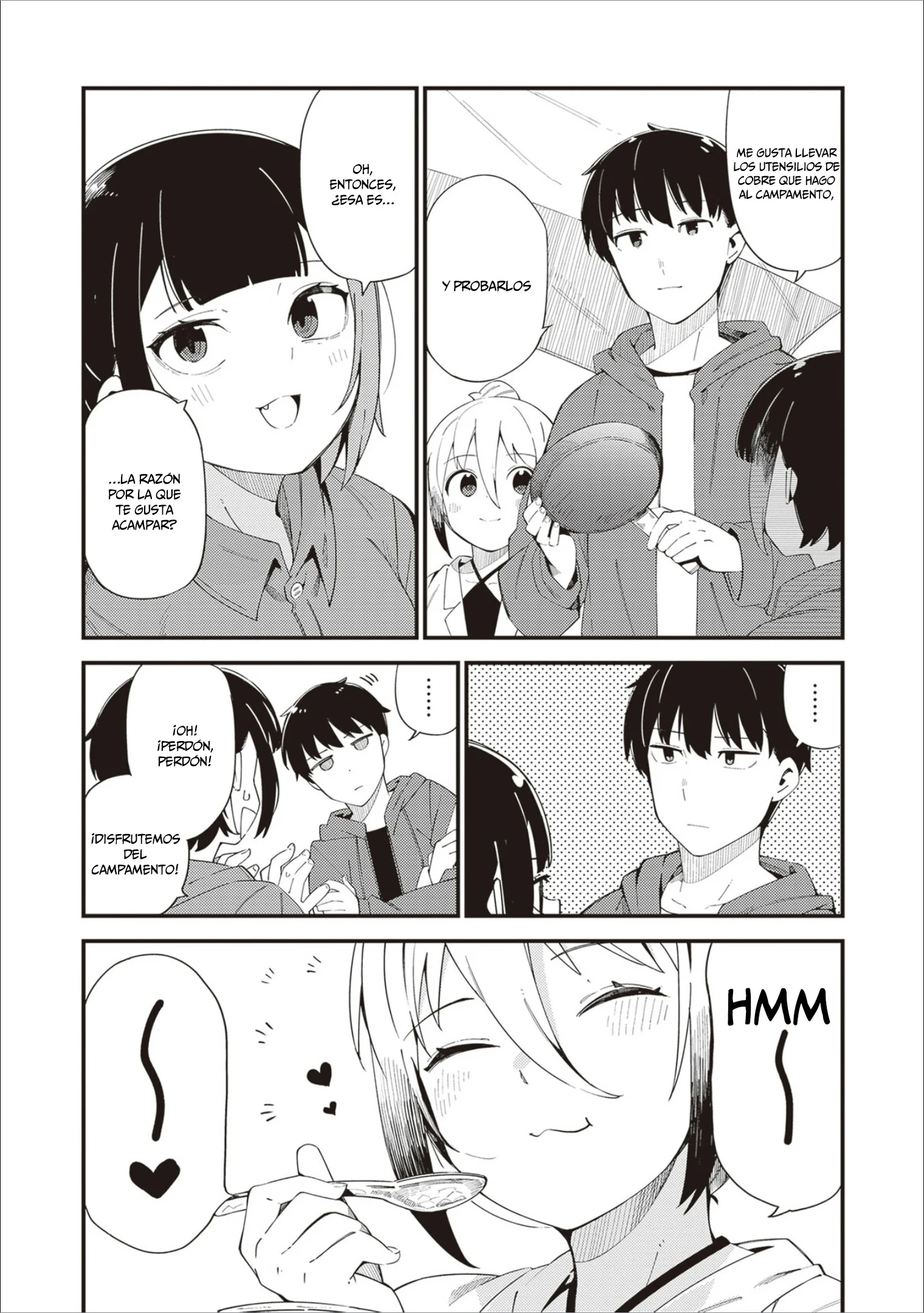Cuprum no Hanayome Capítulo 35 - página 18