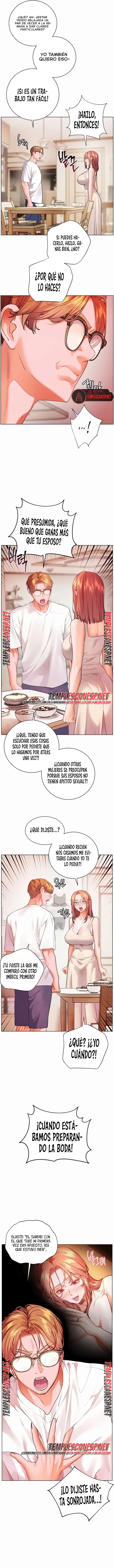Esfuerzo De Los Profesores Capítulo 114 - página 11