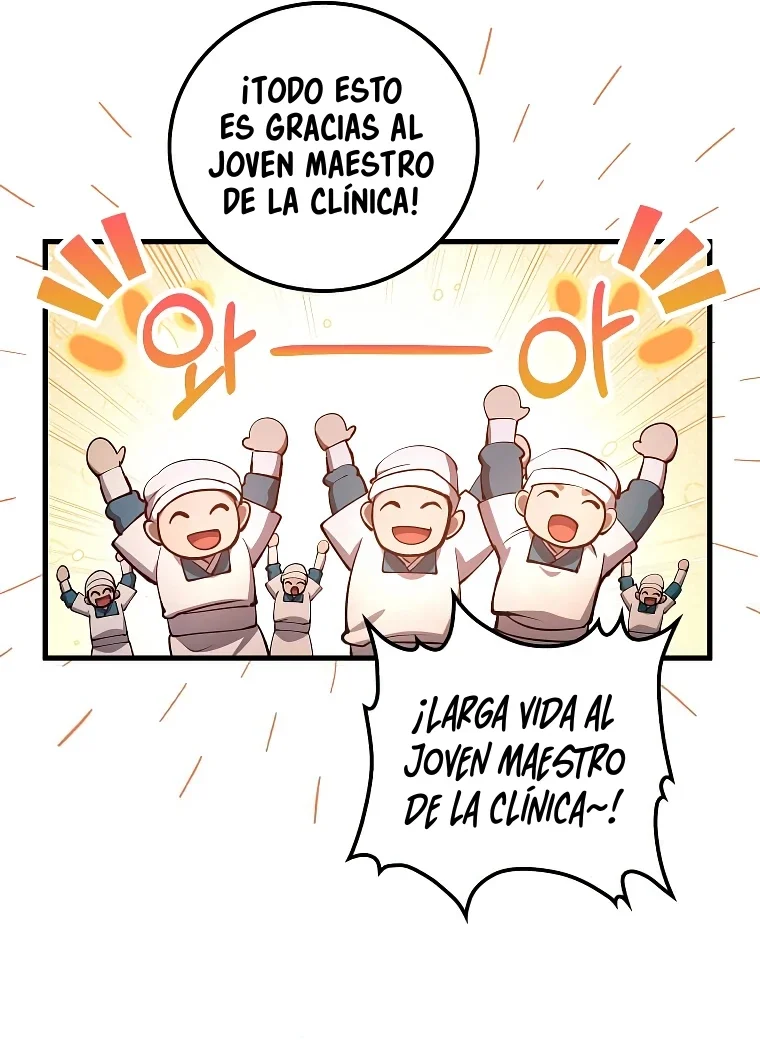 La Reencarnación Del Doctor Capítulo 239 - página 23