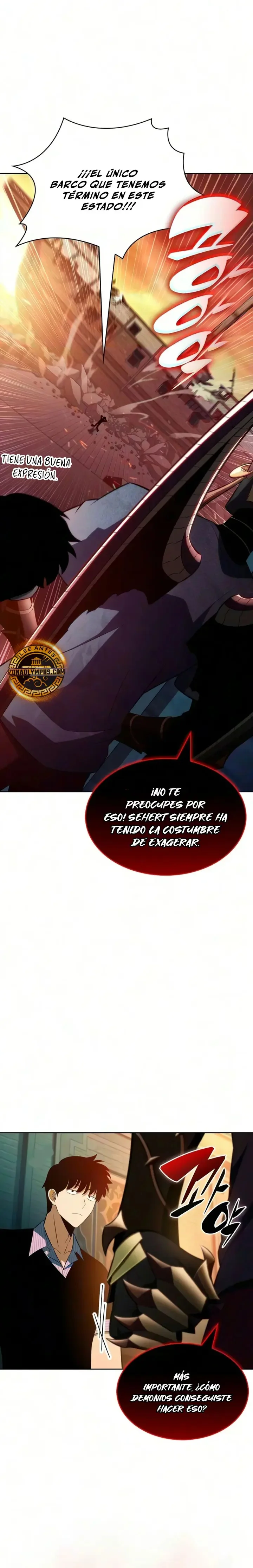 Novato Solo a Nivel Maximo Capítulo 271 - página 2