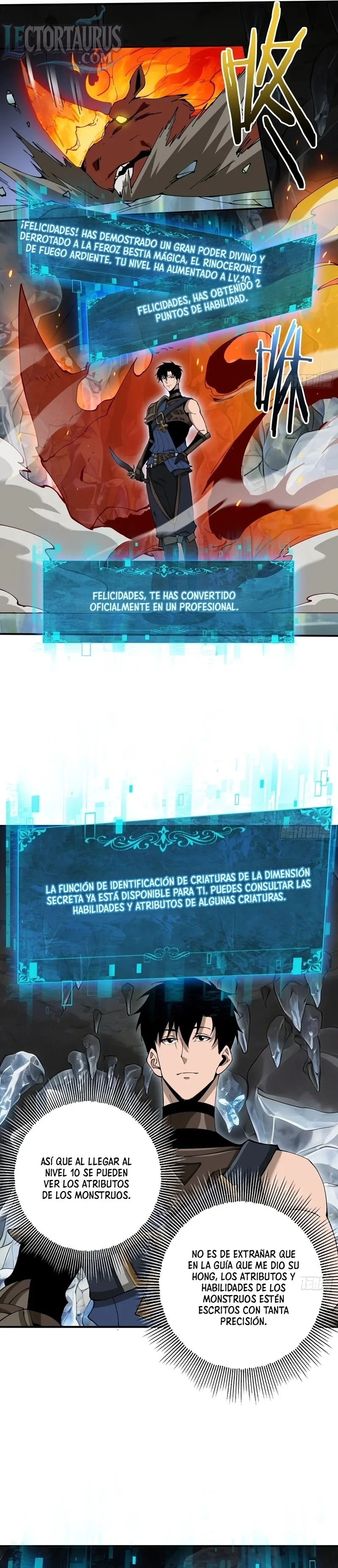 Asesino de rango SSS Capítulo 8 - página 6