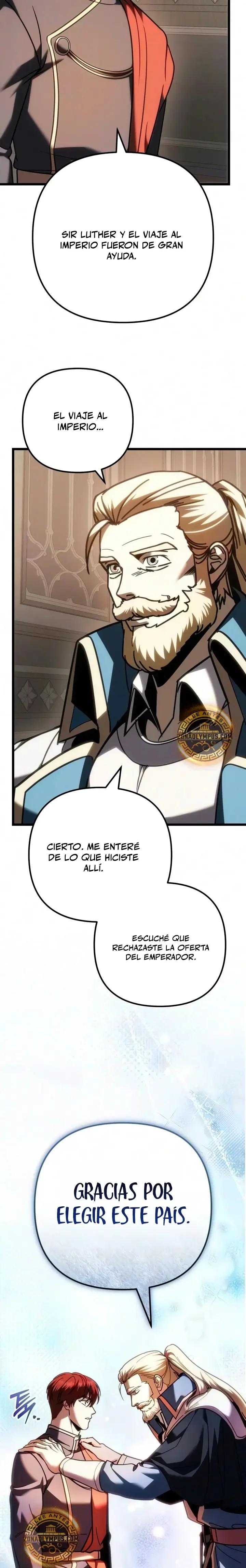 Regresor De La Familia Caída Capítulo 142 - página 4