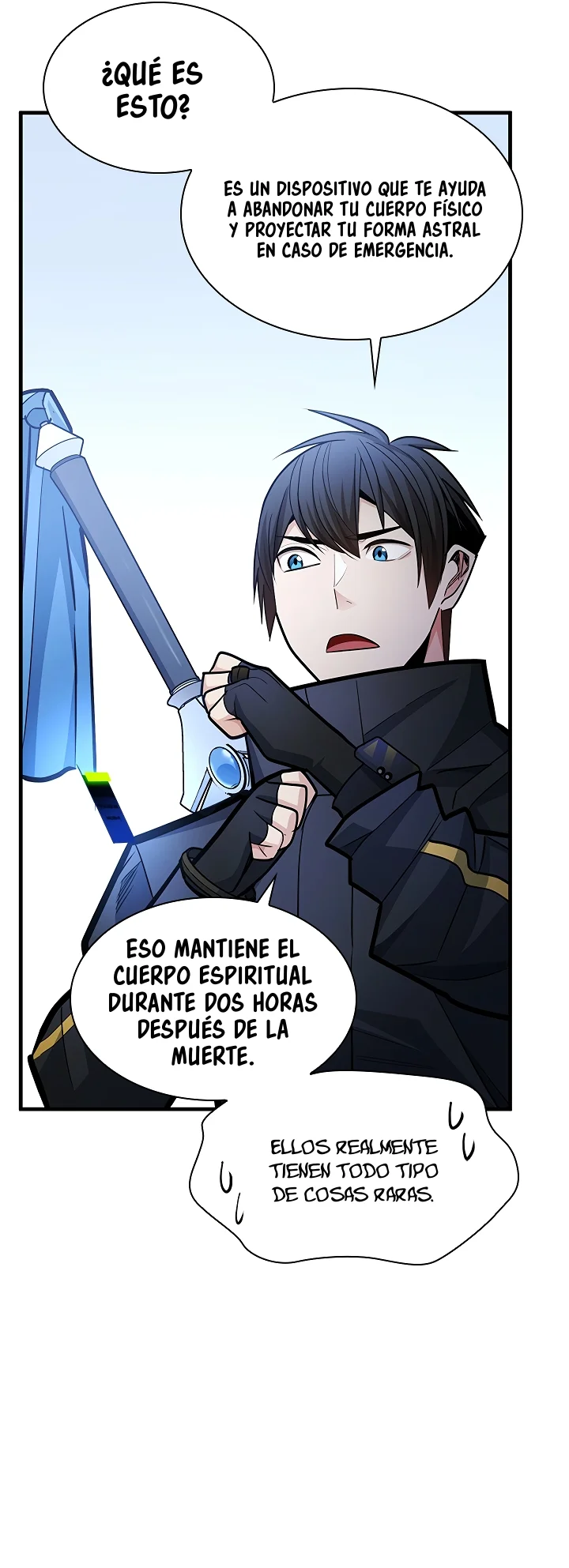 El tutorial es demasiado difícil Capítulo 278 - página 26