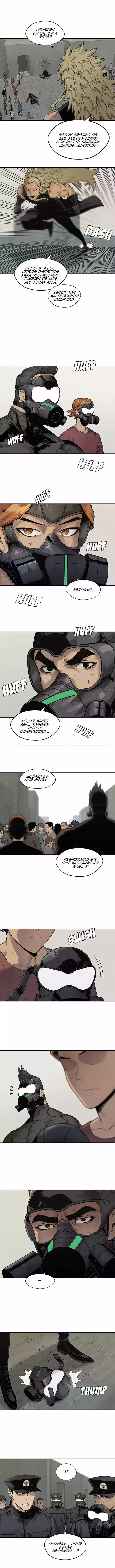 Delivery Knights Capítulo 87 - página 9