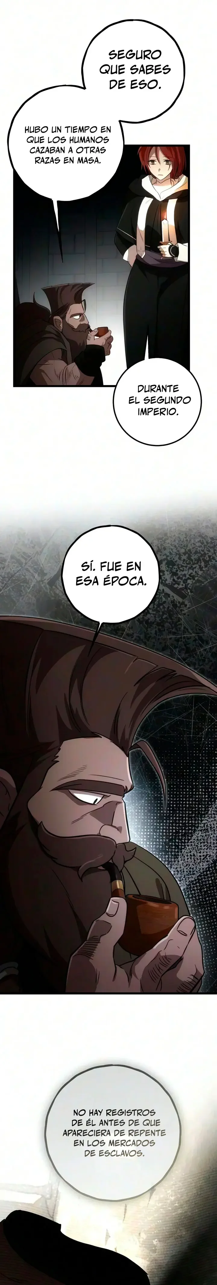 Crónicas de un Inmortal Capítulo 31 - página 32