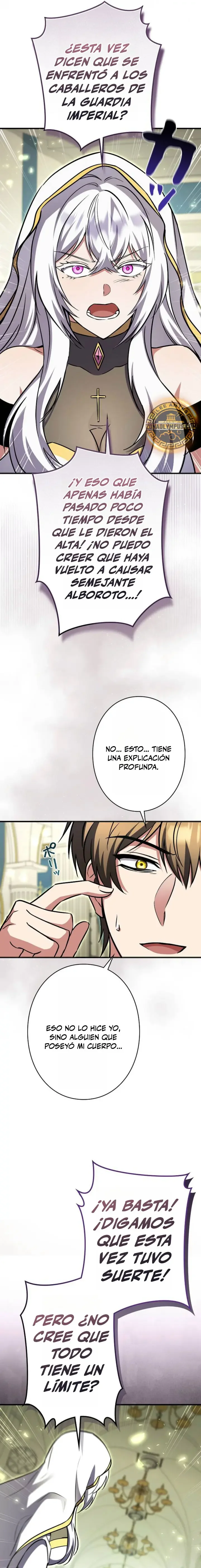 Una carta de amor del futuro Capítulo 49 - página 22