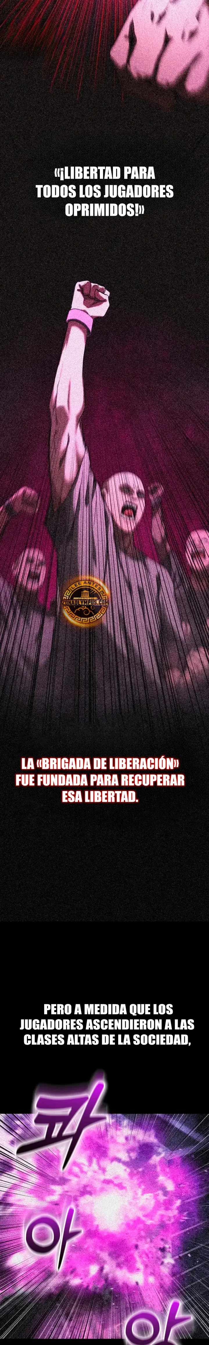 Solo Swordmaster Capítulo 5 - página 6