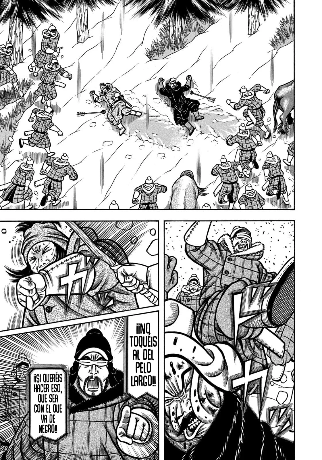 Bokyo Taro Capítulo 29 - página 18