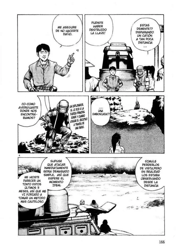 Desert Punk Capítulo 6 - página 5