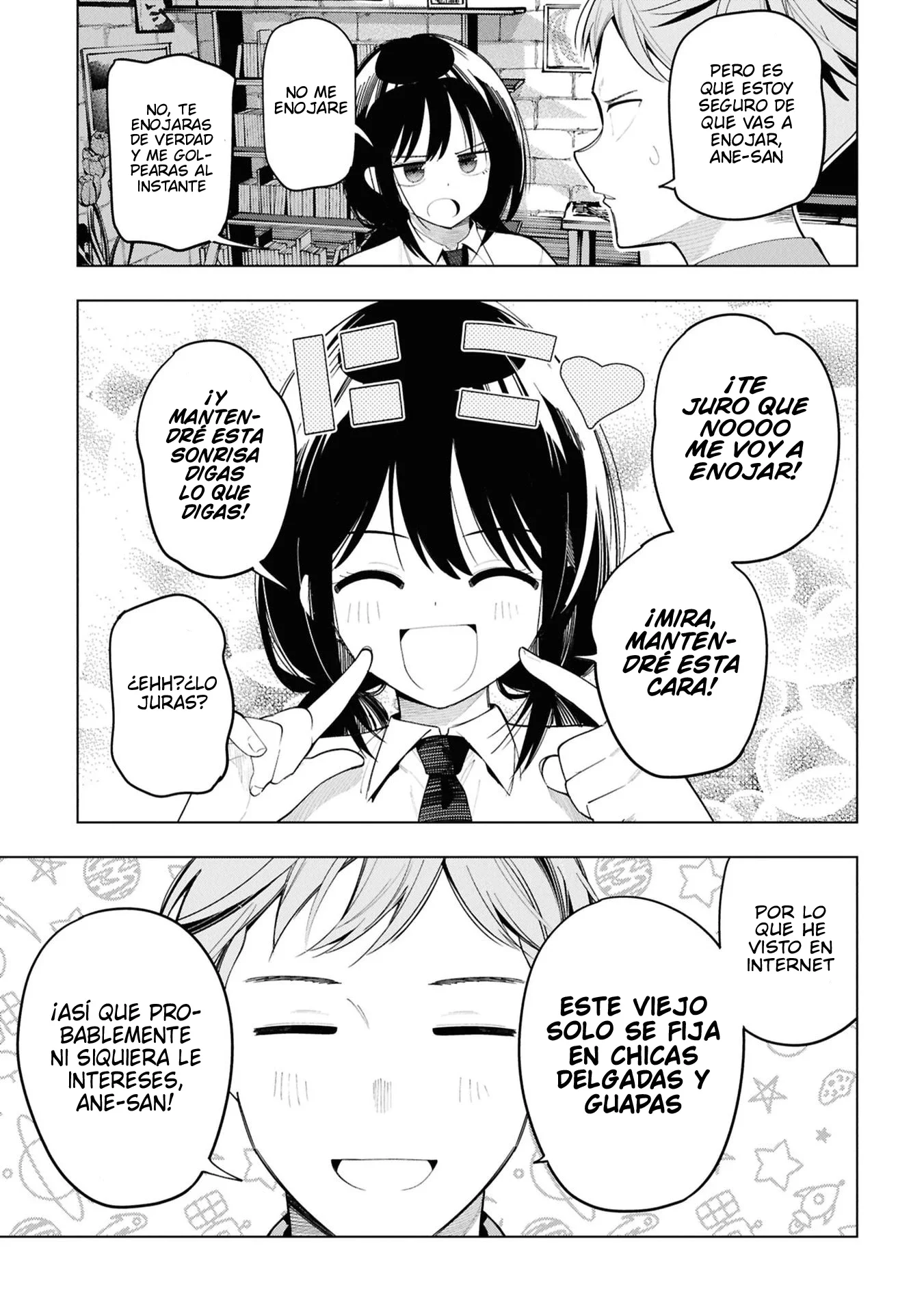 Mattaku Saikin no Tantei to Kitara Capítulo 114 - página 5