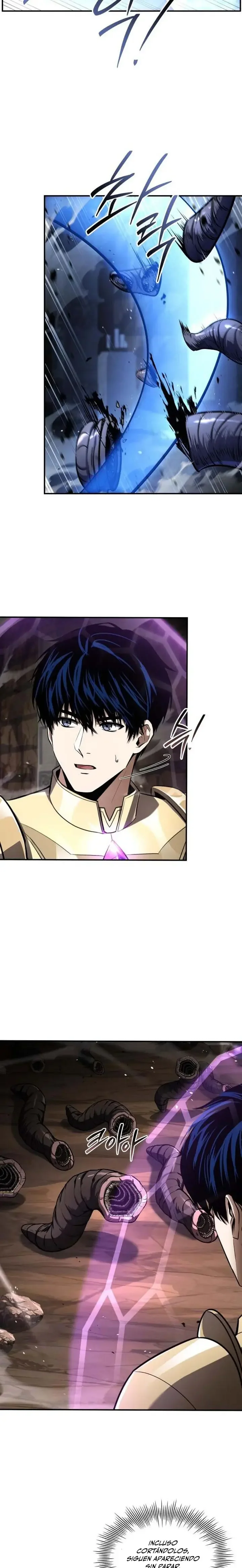 El Maestro de la Espada que Saltó a Través del Tiempo Capítulo 39 - página 15