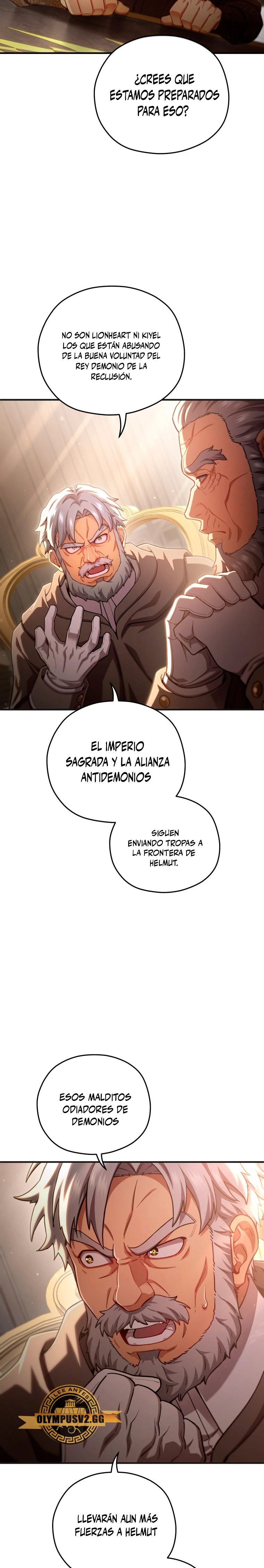 Maldita Reencarnacion Capítulo 76 - página 17