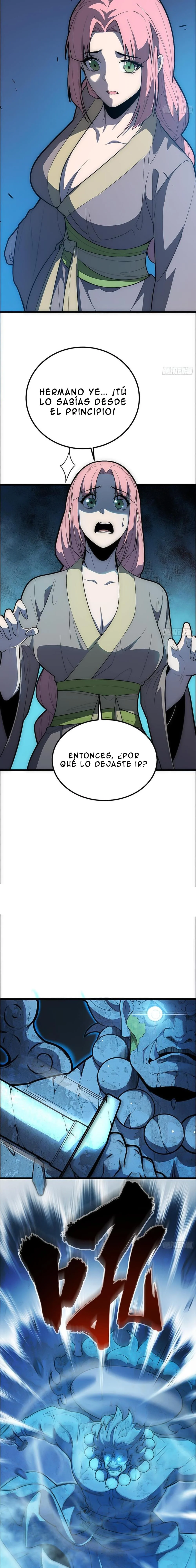 El hijo abandonado más fuerte [2025] Capítulo 47 - página 8