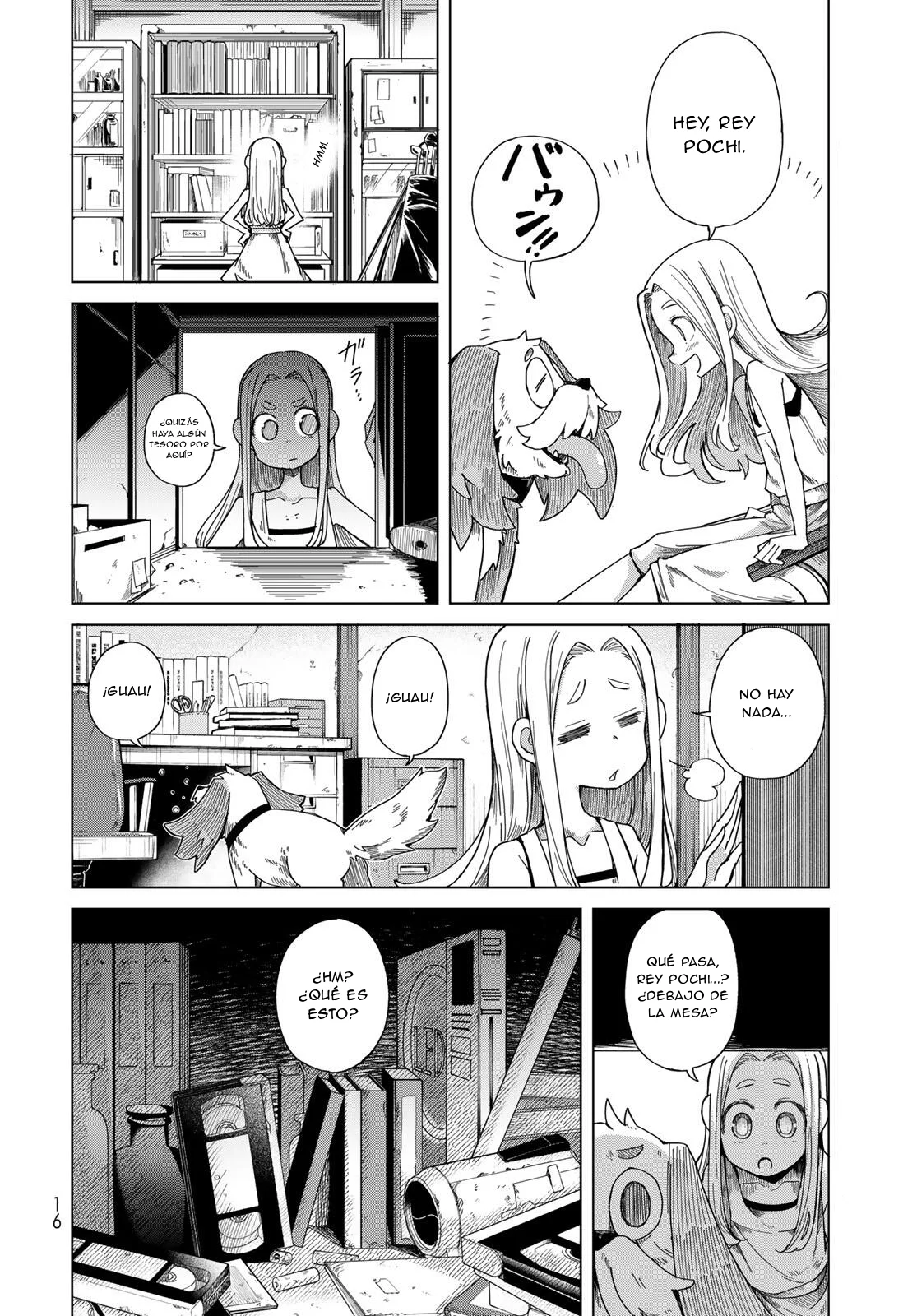 Torima Torimasu Capítulo 1 - página 14