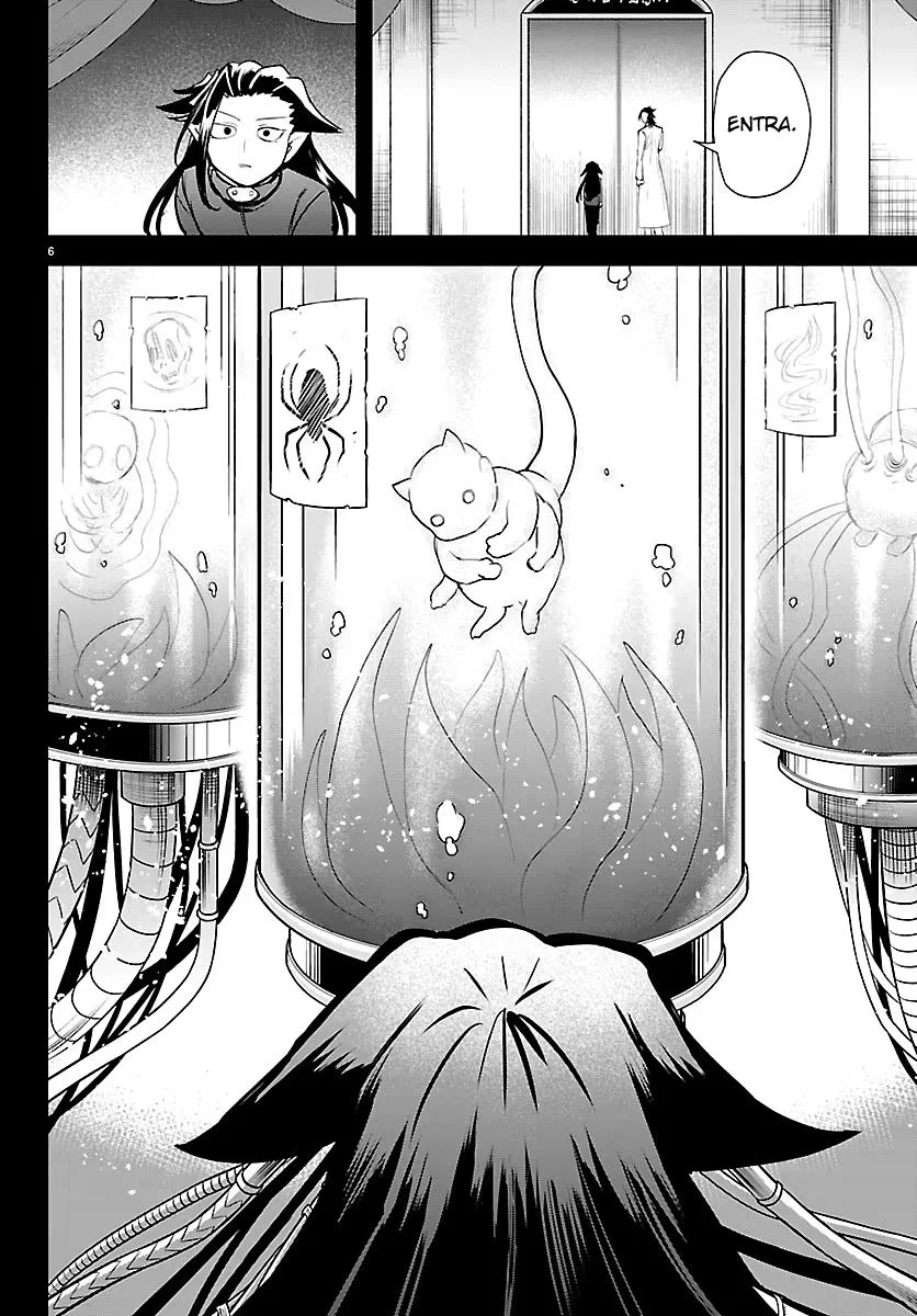 Mairimashita! Iruma-kun Capítulo 457 - página 8