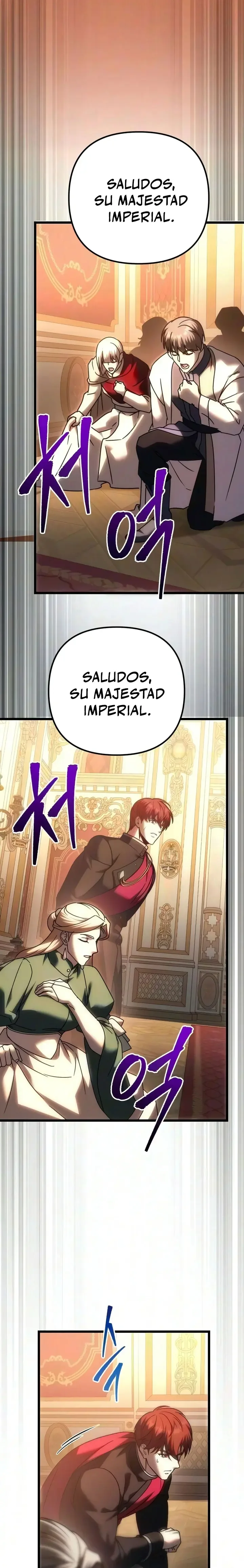 Regresor De La Familia Caída Capítulo 136 - página 22
