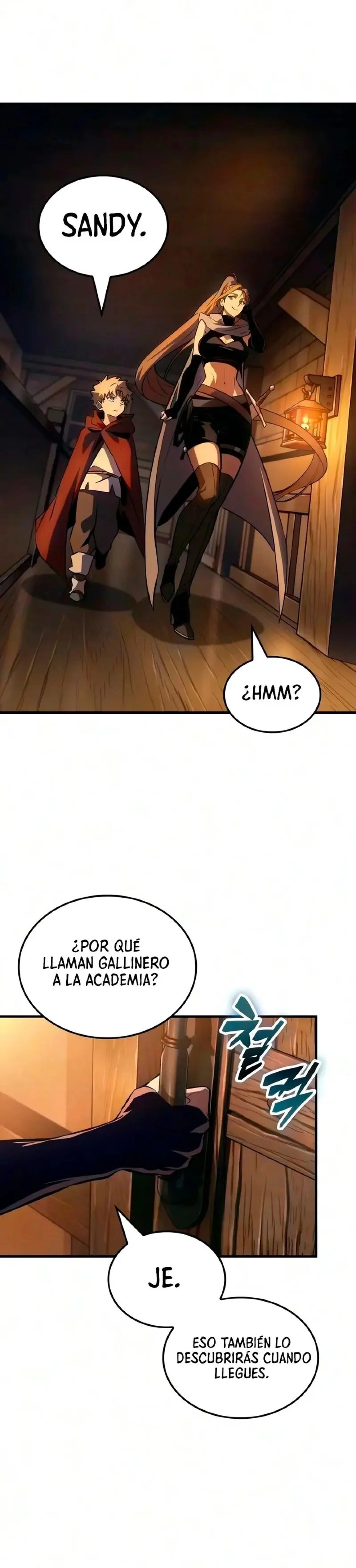 Oda de los valientes Capítulo 7 - página 19
