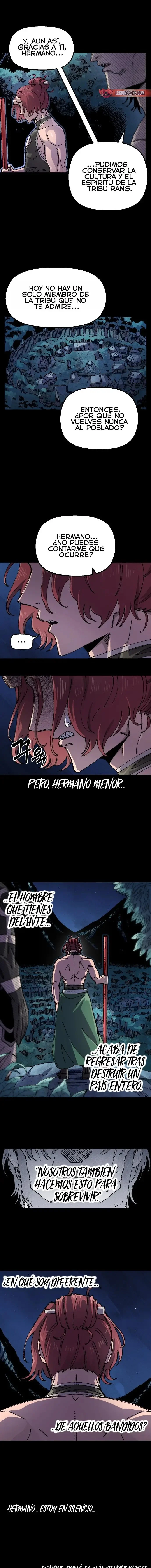La nueva vida del soldado veterano Capítulo 204 - página 9
