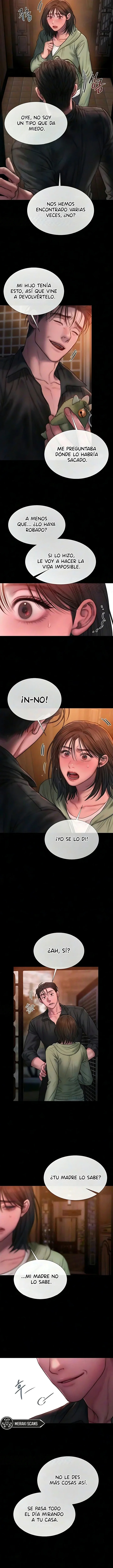 Codicioso Capítulo 40 - página 5