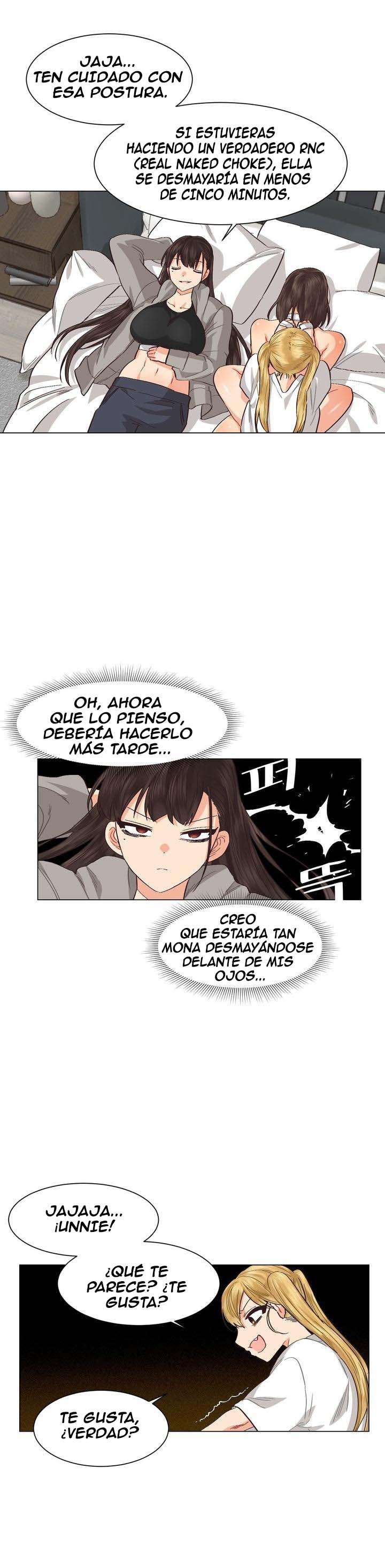 Infierno de Amantes Capítulo 8 - página 10