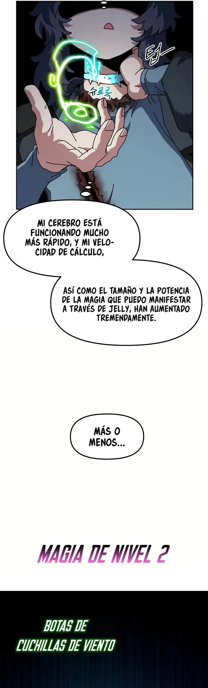 El Currículum Del Archimago Capítulo 46 - página 19