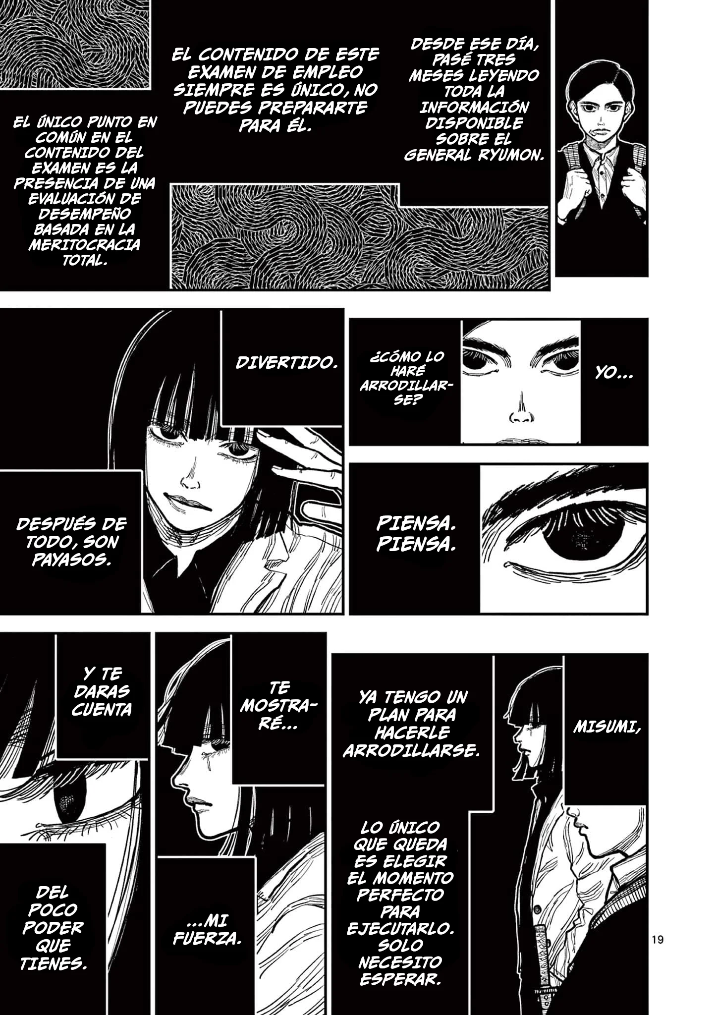 Nippon Sangoku Capítulo 3 - página 20