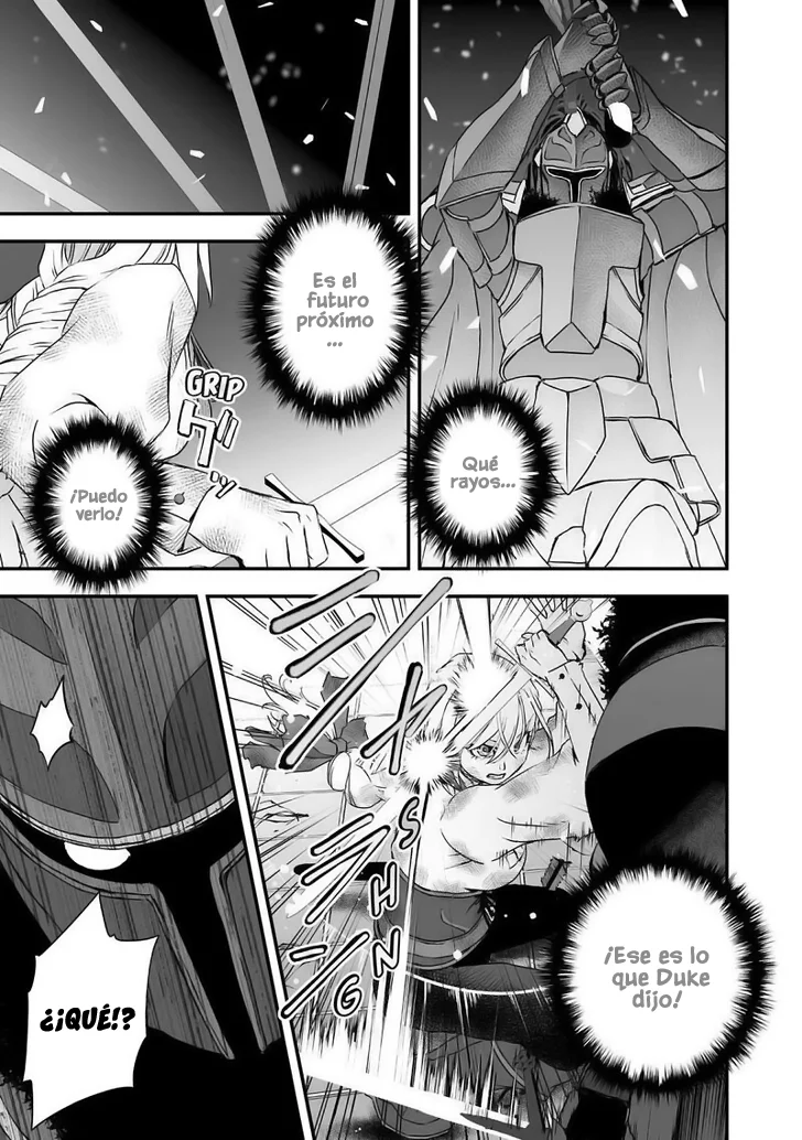 Kansuto-mura no Goinkyo Demon-san Capítulo 11 - página 9