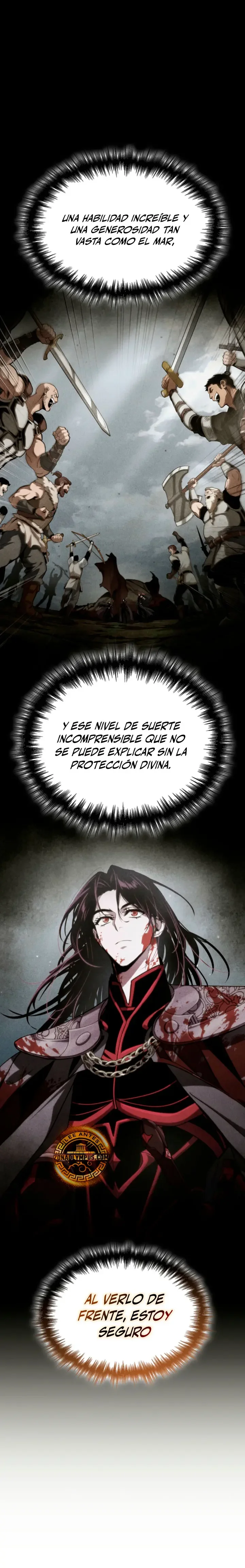 Viviendo Como Un Lord Vampiro Capítulo 45 - página 2