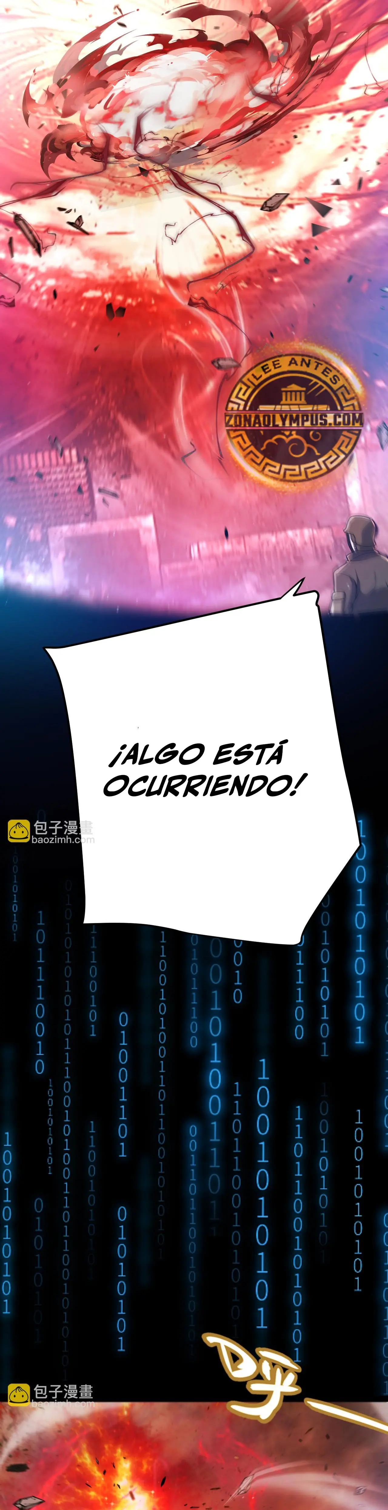 El juego del que Vengo Capítulo 340 - página 22