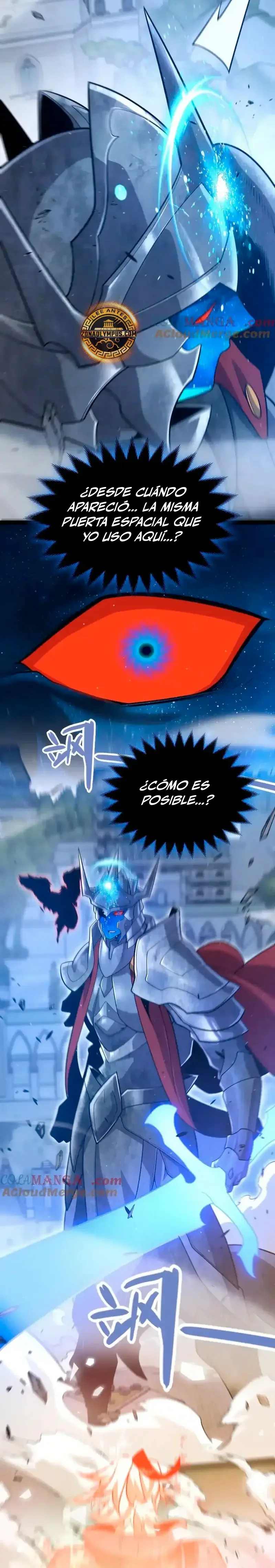 El juego del que Vengo Capítulo 353 - página 29