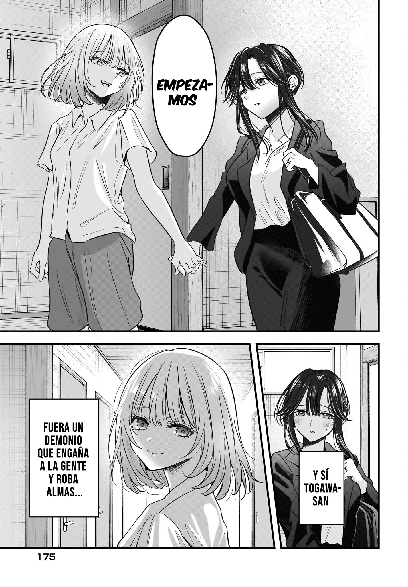 Hitozuma Kyoushi ga Oshiego no Joshikousei ni Dohamari Suru Hanash Capítulo 10 - página 13