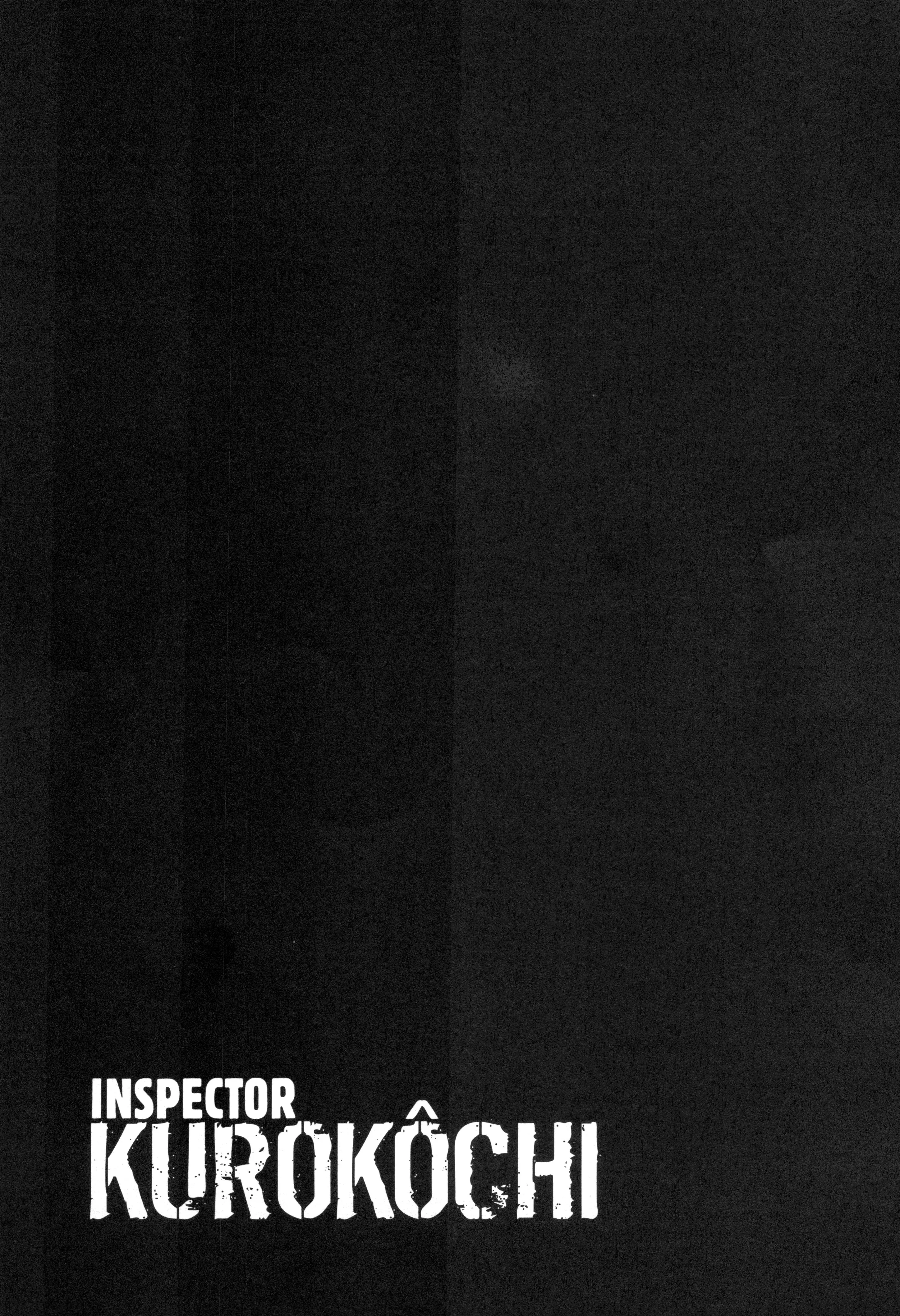 Inspector Kurokochi Capítulo 65 - página 19