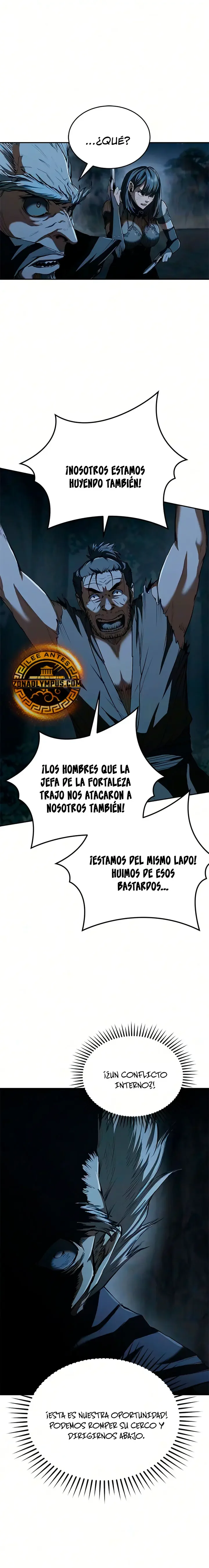 El Psicópata del Murim Capítulo 26 - página 17