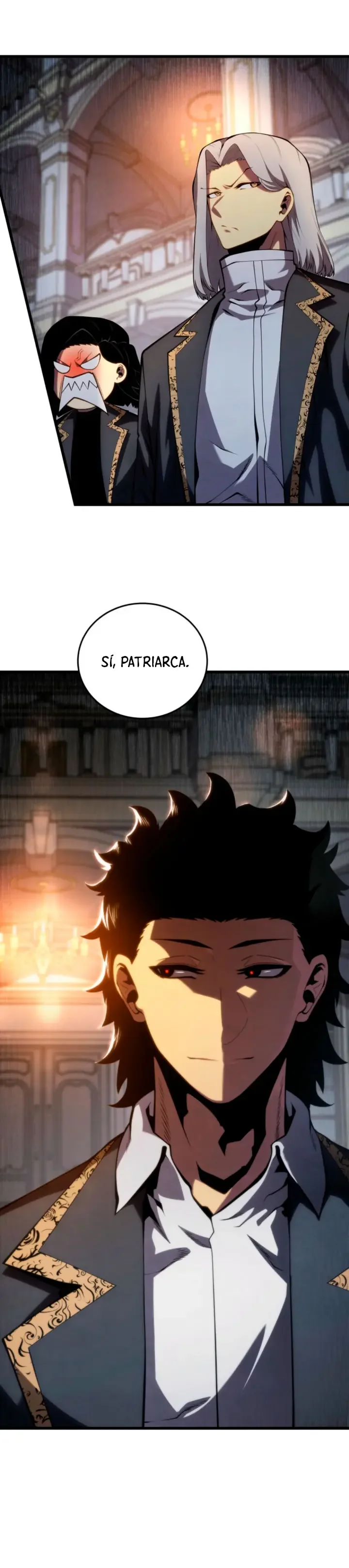 El Hijo Menor del Maestro de la Espada Capítulo 202 - página 45