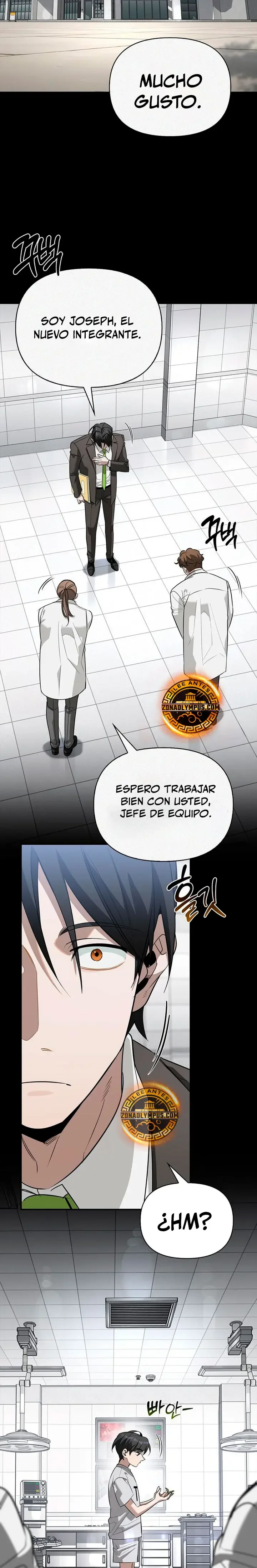 La Vida del Cazador de Clase S Entre Monstruos Capítulo 47 - página 11