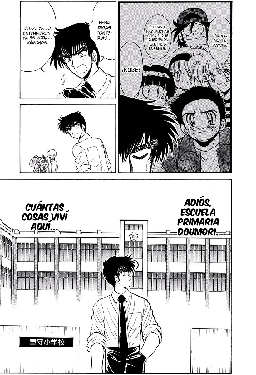 Jigoku Sensei Nube Capítulo 276 - página 5